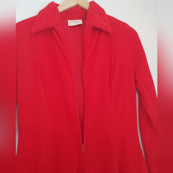 Vintage house dress - Picture 2 of 3